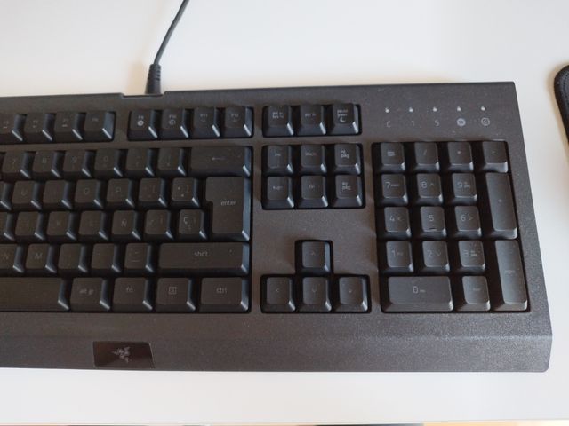 Teclado Gaming Razer Cynosa Lite