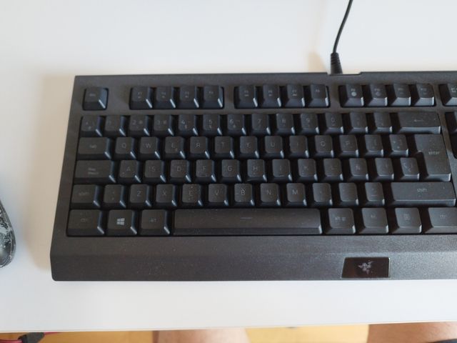 Teclado Gaming Razer Cynosa Lite
