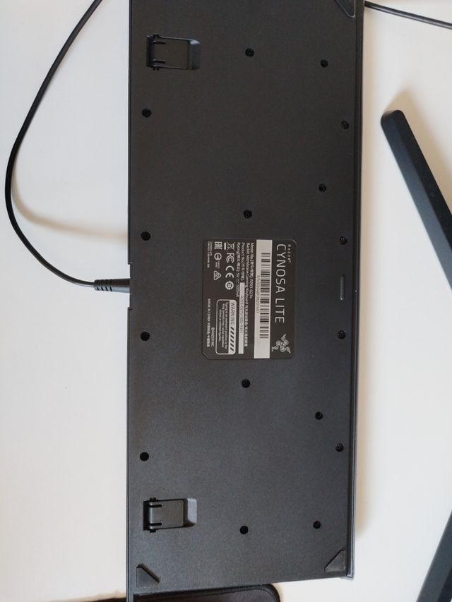 Teclado Gaming Razer Cynosa Lite