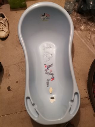 bañera bebé