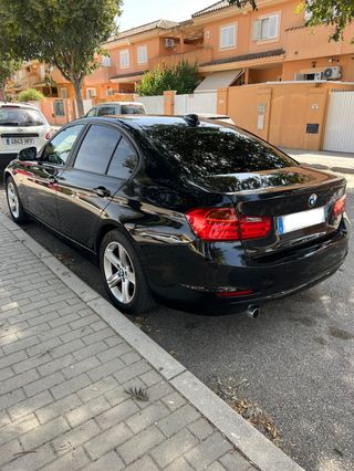 BMW Serie 3 2014