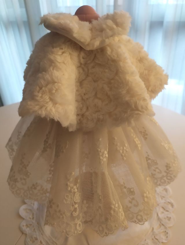 Vestido Mariquita Pérez