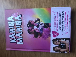 Libros Karina & Marina