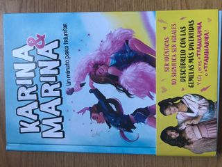 Libros Karina & Marina