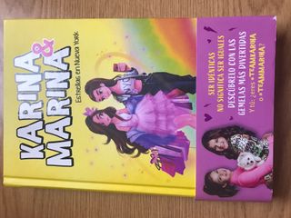 Libros Karina & Marina