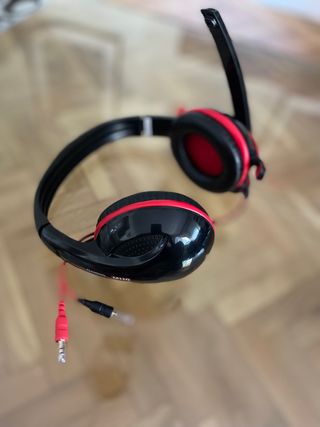 auriculares gaming nuevos con micro