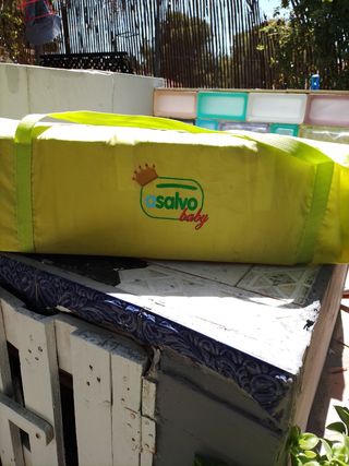 Cuna de viaje