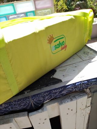 Cuna de viaje