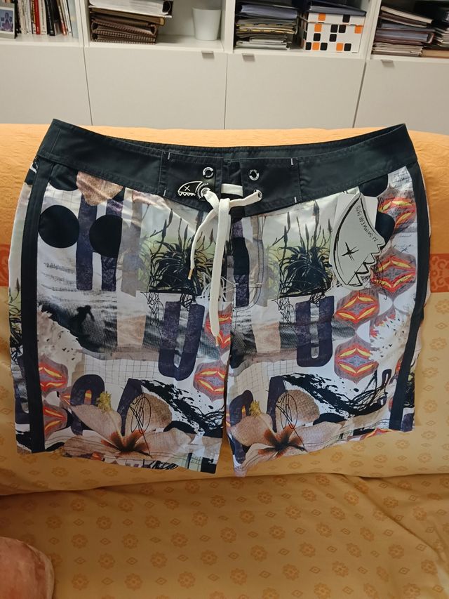 BAÑADOR DE CABALLERO