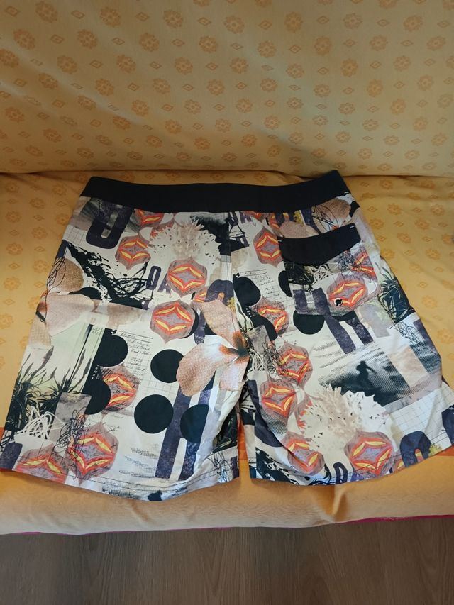 BAÑADOR DE CABALLERO