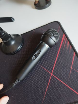 Microfono Gaming Game