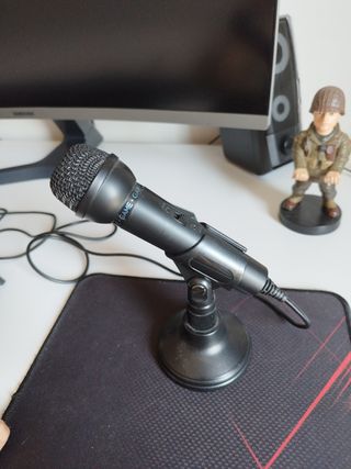 Microfono Gaming Game