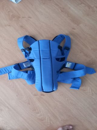 Mochila porta bebés BABYBJORN