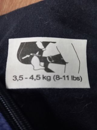 Mochila porta bebés BABYBJORN