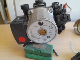 Repuestos Caldera Gas