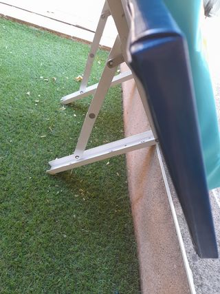 Cambiador Bebe para local