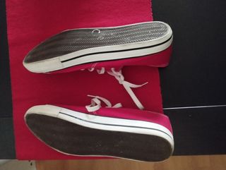 Bambas Rojas Primark