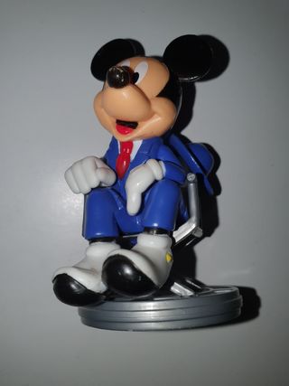 Mickey Mouse