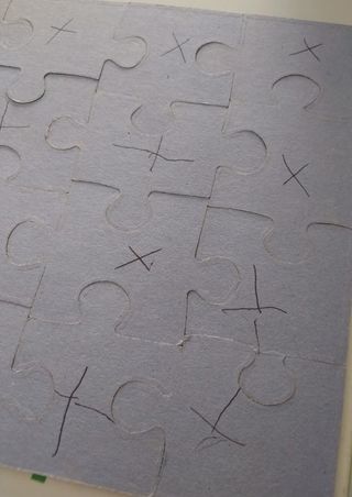 Puzzle 20 piezas granja