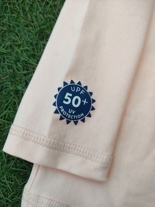 Camiseta solar bebe
