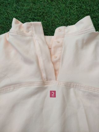 Camiseta solar bebe