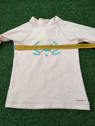Camiseta solar bebe