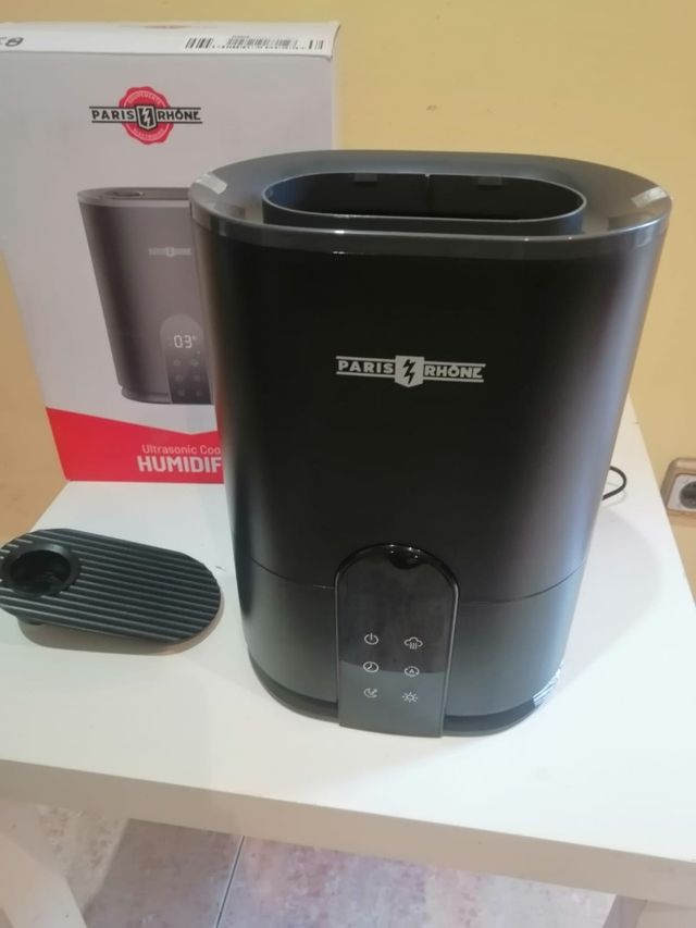 Humidificador De Alta Capacidad