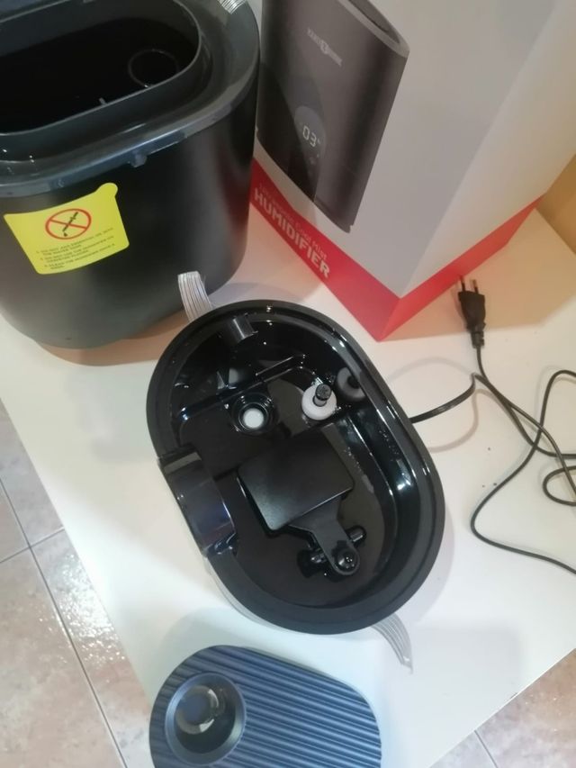 Humidificador De Alta Capacidad