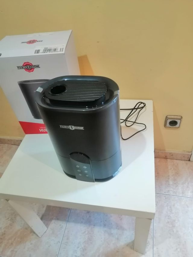 Humidificador De Alta Capacidad