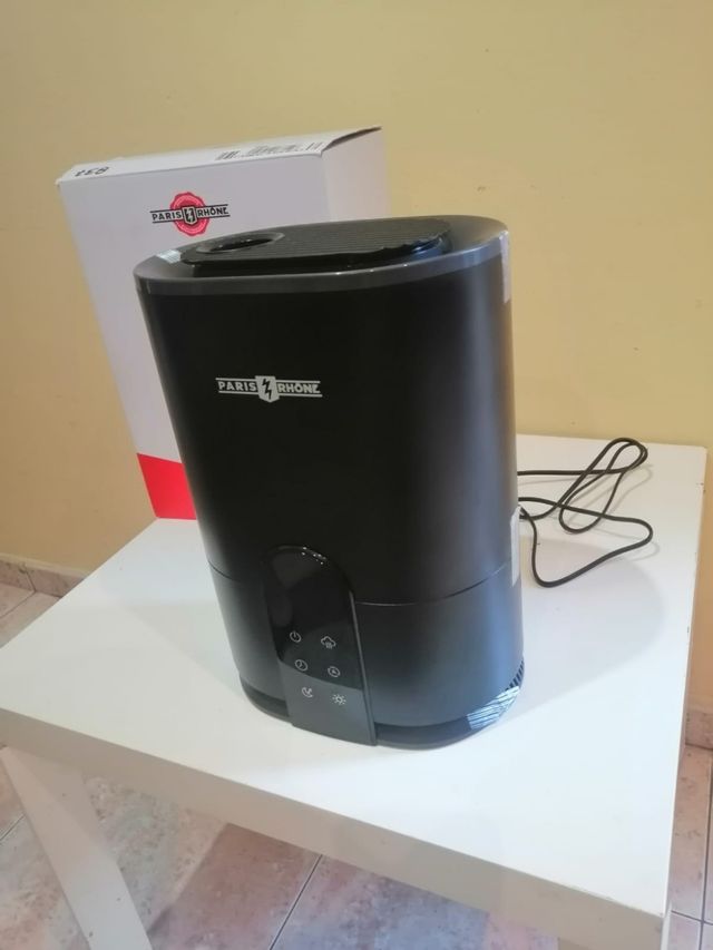 Humidificador De Alta Capacidad
