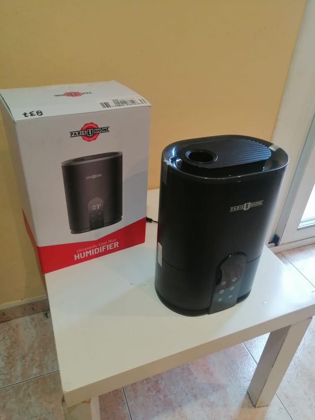 Humidificador De Alta Capacidad