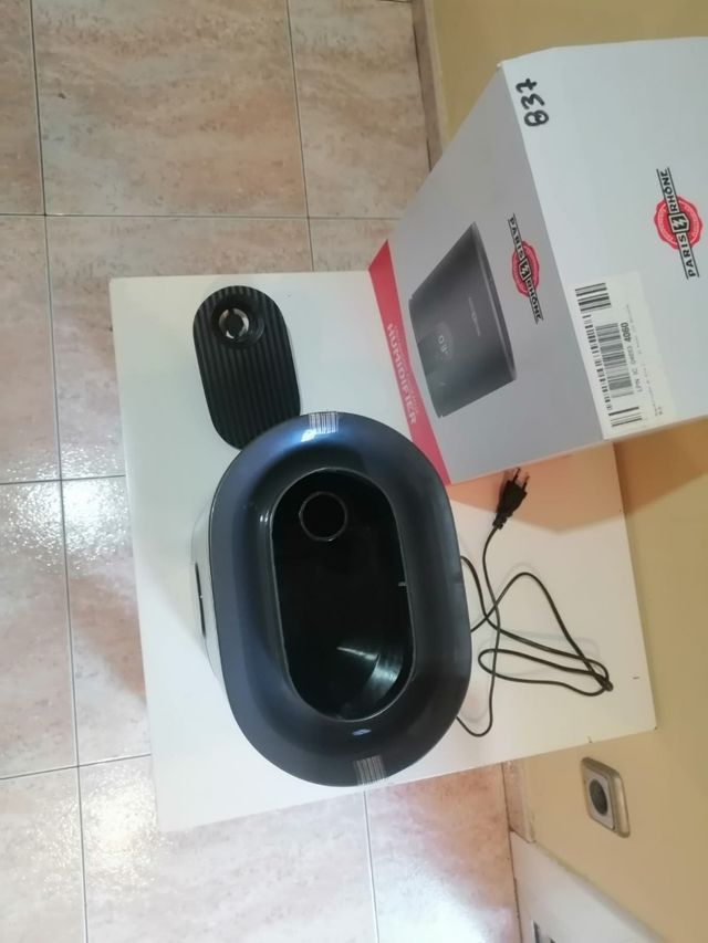 Humidificador De Alta Capacidad