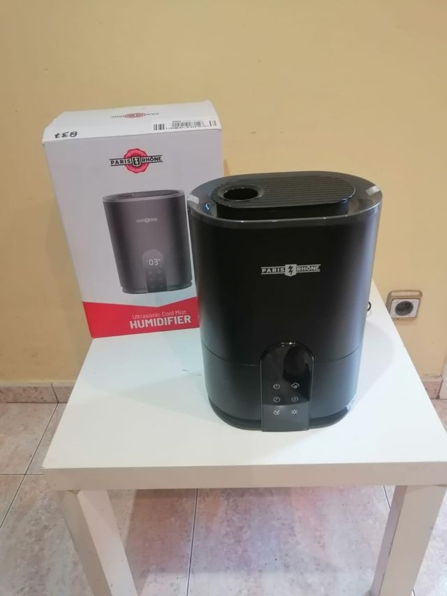 Humidificador De Alta Capacidad