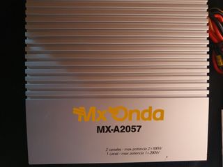 ALTAVOCES PIONEER JBL BOSE + AMPLIFICADORES