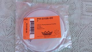 Parche caja sorda Remo 6"