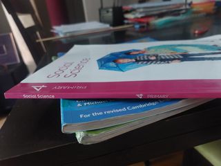 Libro science santillana 4 primaria