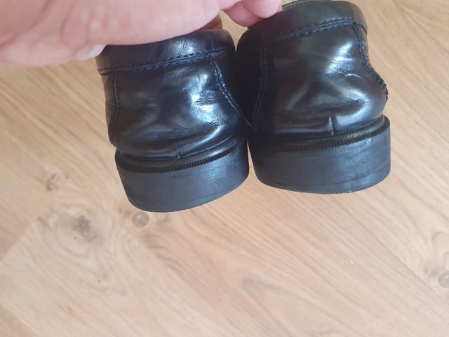 Mocasines zapatos colegial niña