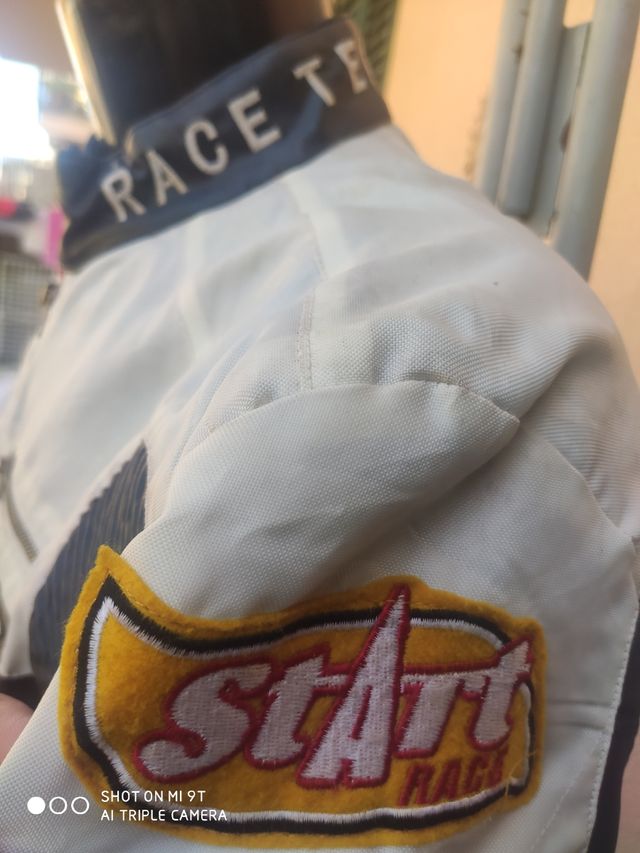 Giubbotto moto Harley Davidson pelle Inghilterra