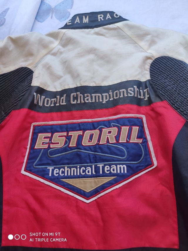 Giubbotto moto Harley Davidson pelle Inghilterra