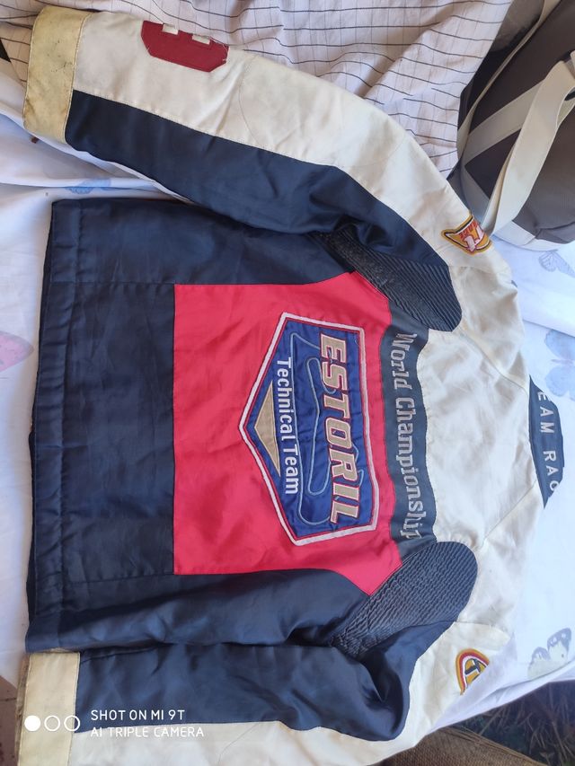 Giubbotto moto Harley Davidson pelle Inghilterra