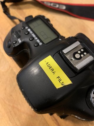Canon 7d cuerpo