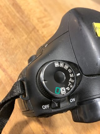 Canon 7d cuerpo