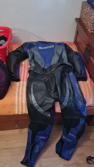 Mono de moto Som3 Talla 52