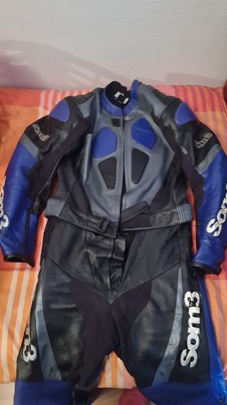 Mono de moto Som3 Talla 52