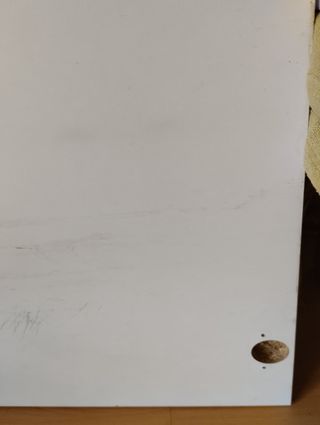 Porta de armário branco