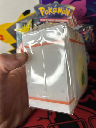 DECK BOX EGG INCUBATOR POKEMON GO