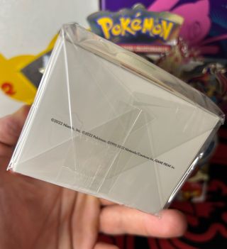 DECK BOX EGG INCUBATOR POKEMON GO