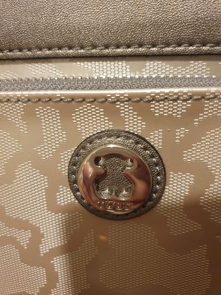 Bolso Tous gris original