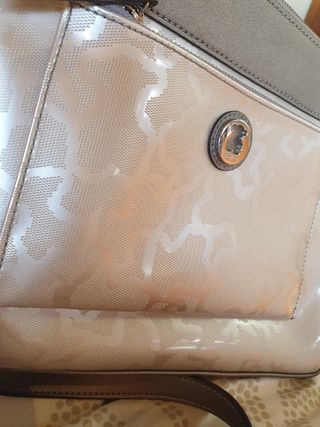 Bolso Tous gris original