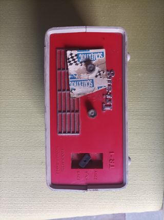 Transformador scalextric tr1